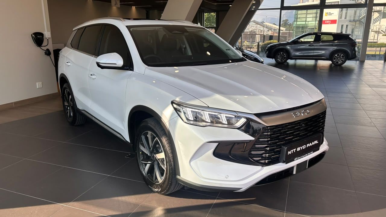 BYD SEALION 5 for Sale in South Africa