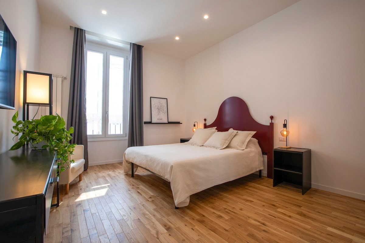 Rome Apartment – p.le Flaminio – Downtown gallery image 2