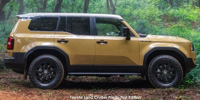 TOYOTA PRADO VX-L 2.8GD A/T - 19 