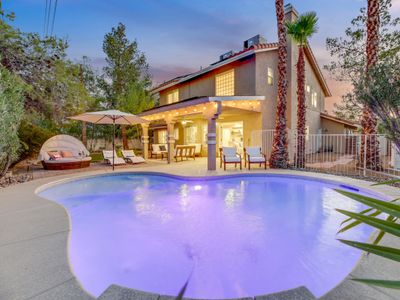 The Blue Lagoon: Style & Comfort