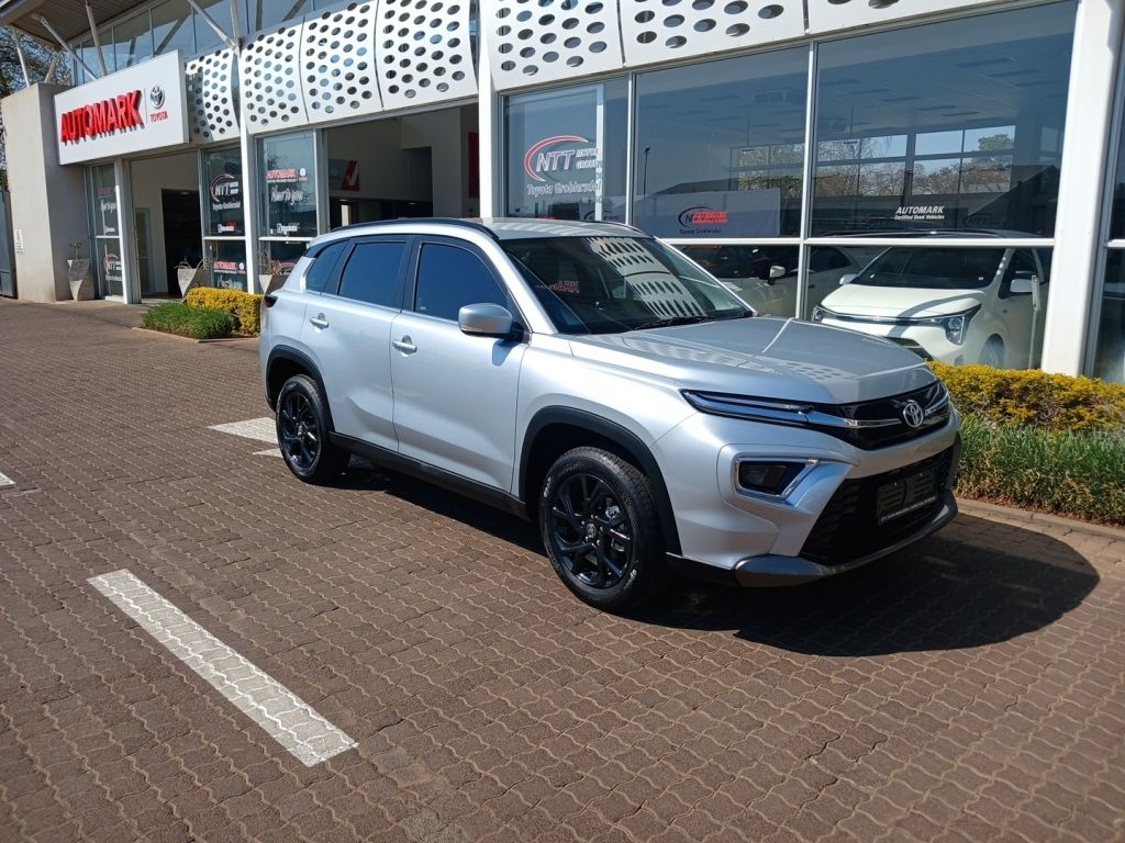 TOYOTA URBAN CRUISER 1.5 XR  for Sale in South Africa