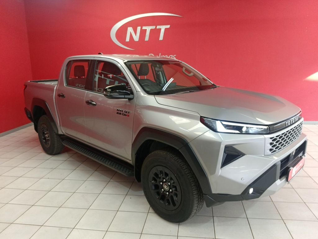 TOYOTA HILUX 2.8 GD-6 RAIDER 4X4  for Sale in South Africa