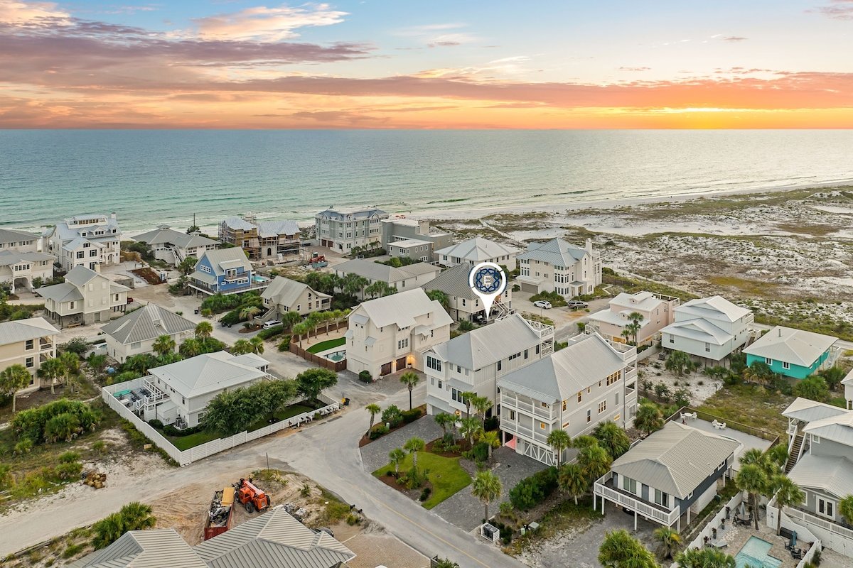 Grayton Gold|Easy Beach Access|Private Pool|Golf gallery image 3