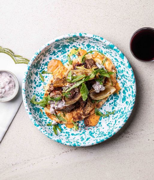 Photo of Lamb Shawarma Tray Bake