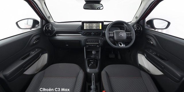CITROEN C3 1.2T MAX A/T - 6 