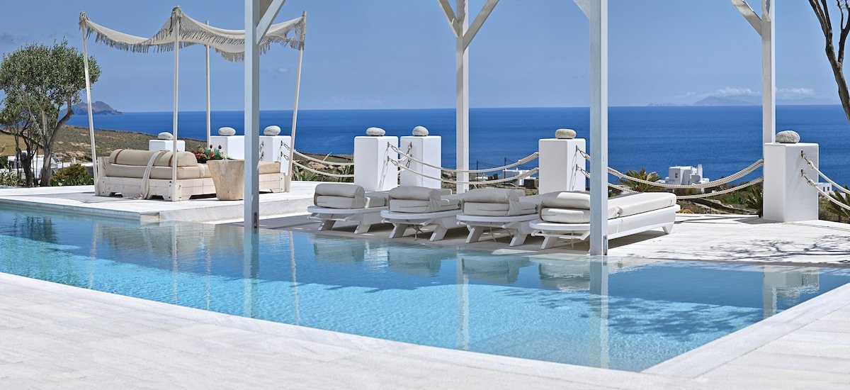 Villa Meropi, 3 bedrooms, LiaVillasMykonos gallery image 5