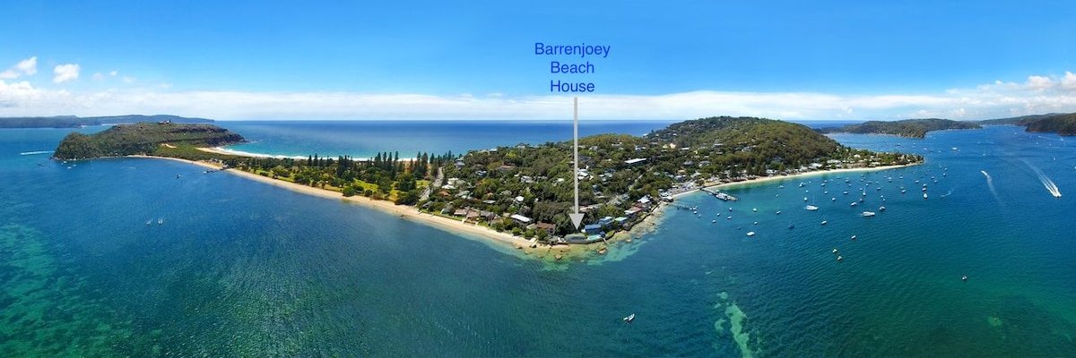 Barrenjoey Beach House by Beach Stays gallery image 4