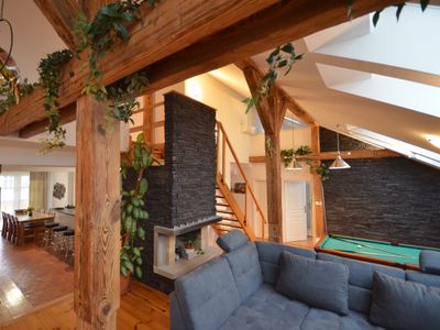 Grand Luxury Attic Josefov – Old Town Square