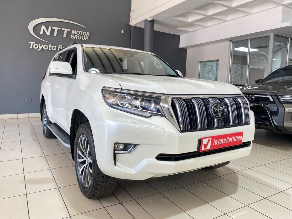 TOYOTA PRADO VX-L 2.8GD  for Sale in South Africa