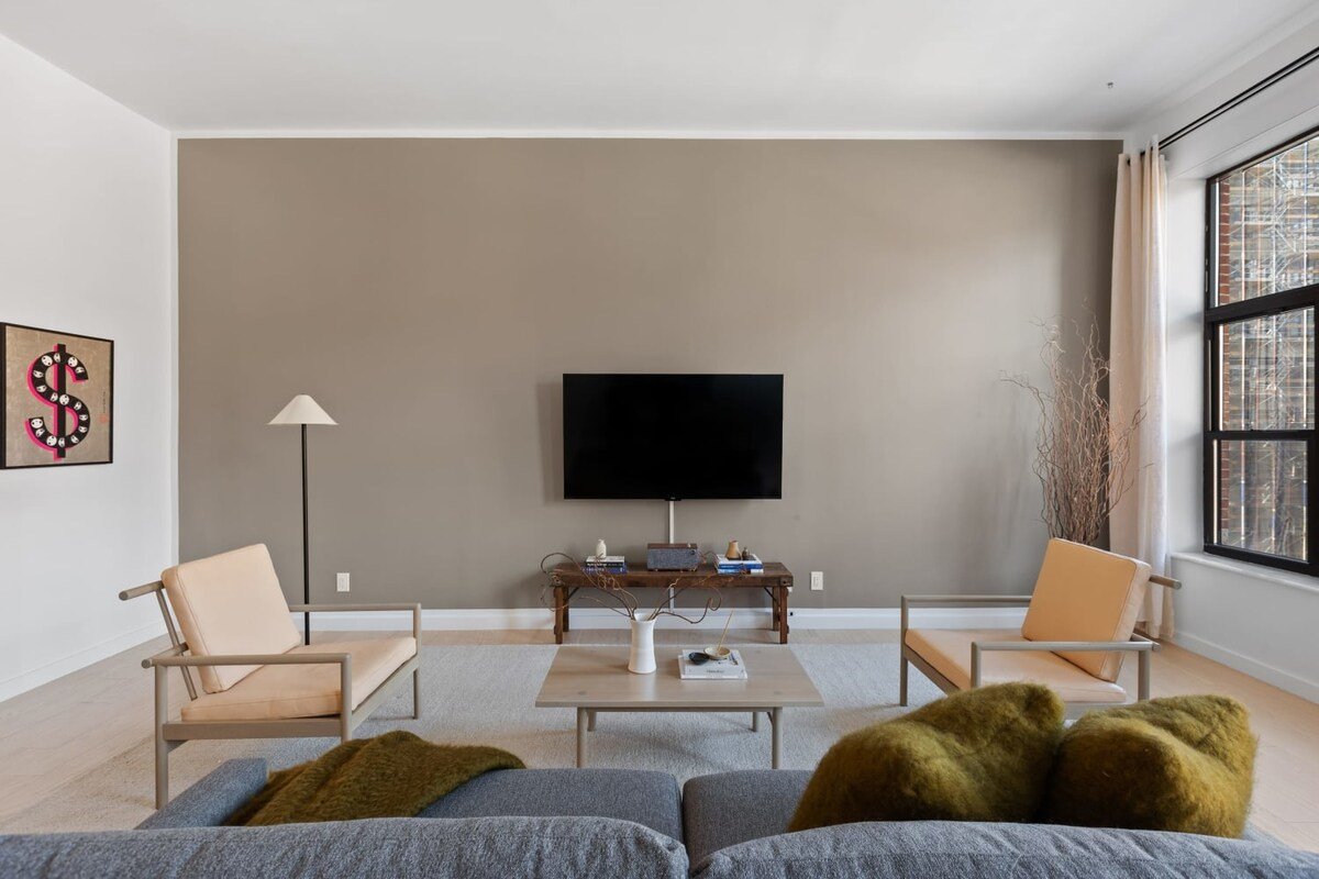 RoveTravel | STILExROVE |Tribeca Loft with Terrace gallery image 3