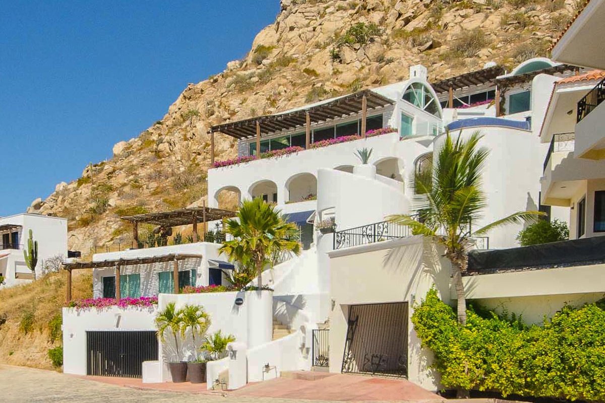 Ocean Views – Villa Cerca del Cielo by Cabo Villas gallery image 3