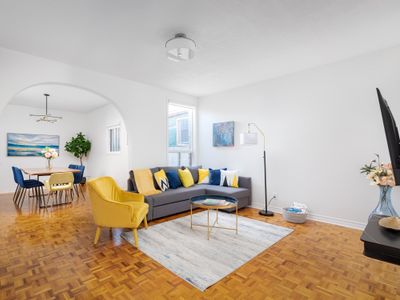 Charming 4 Bed Home + 2Parking