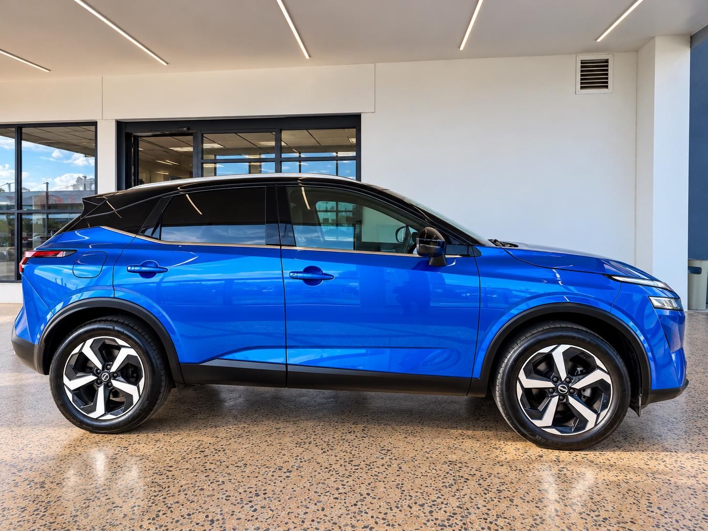 Used car gallery