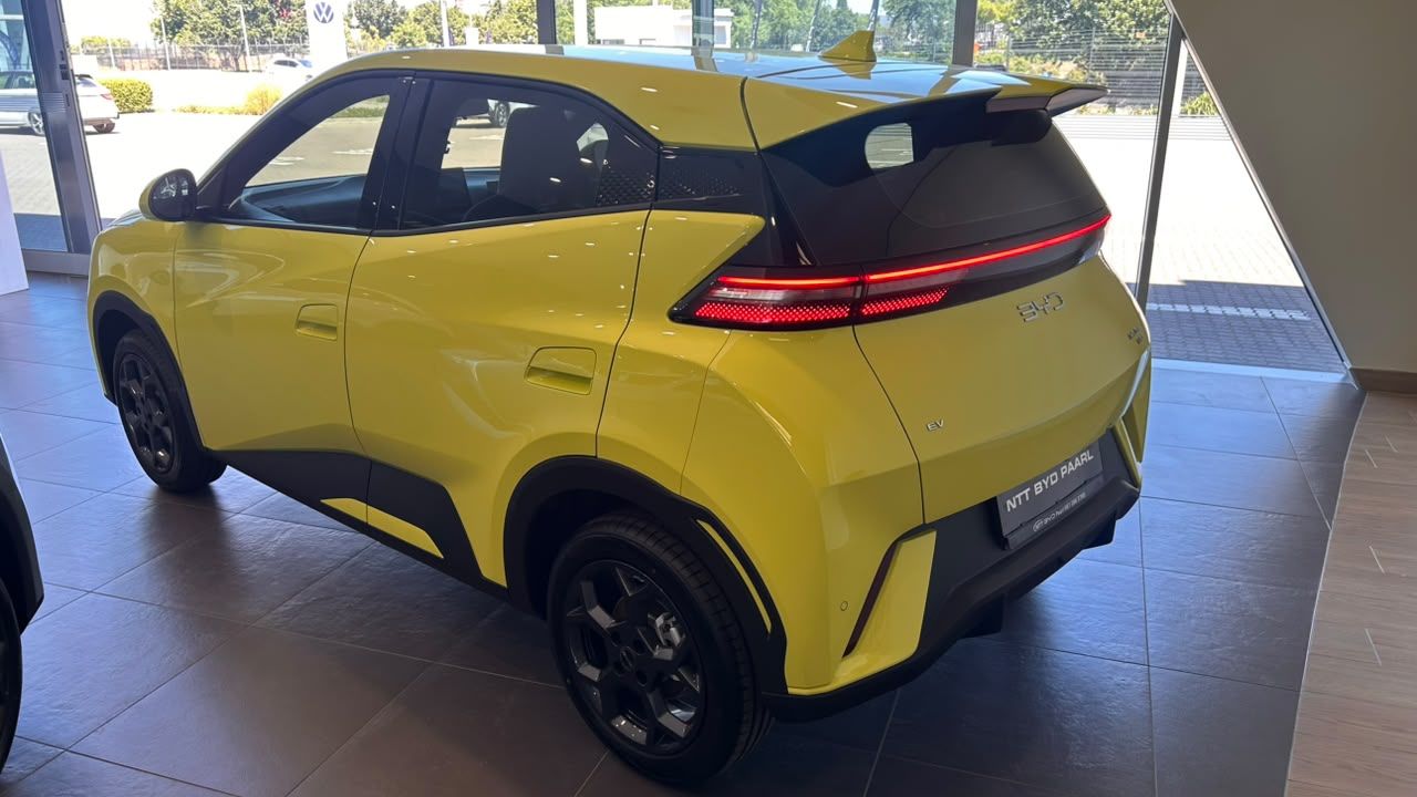 Used car gallery