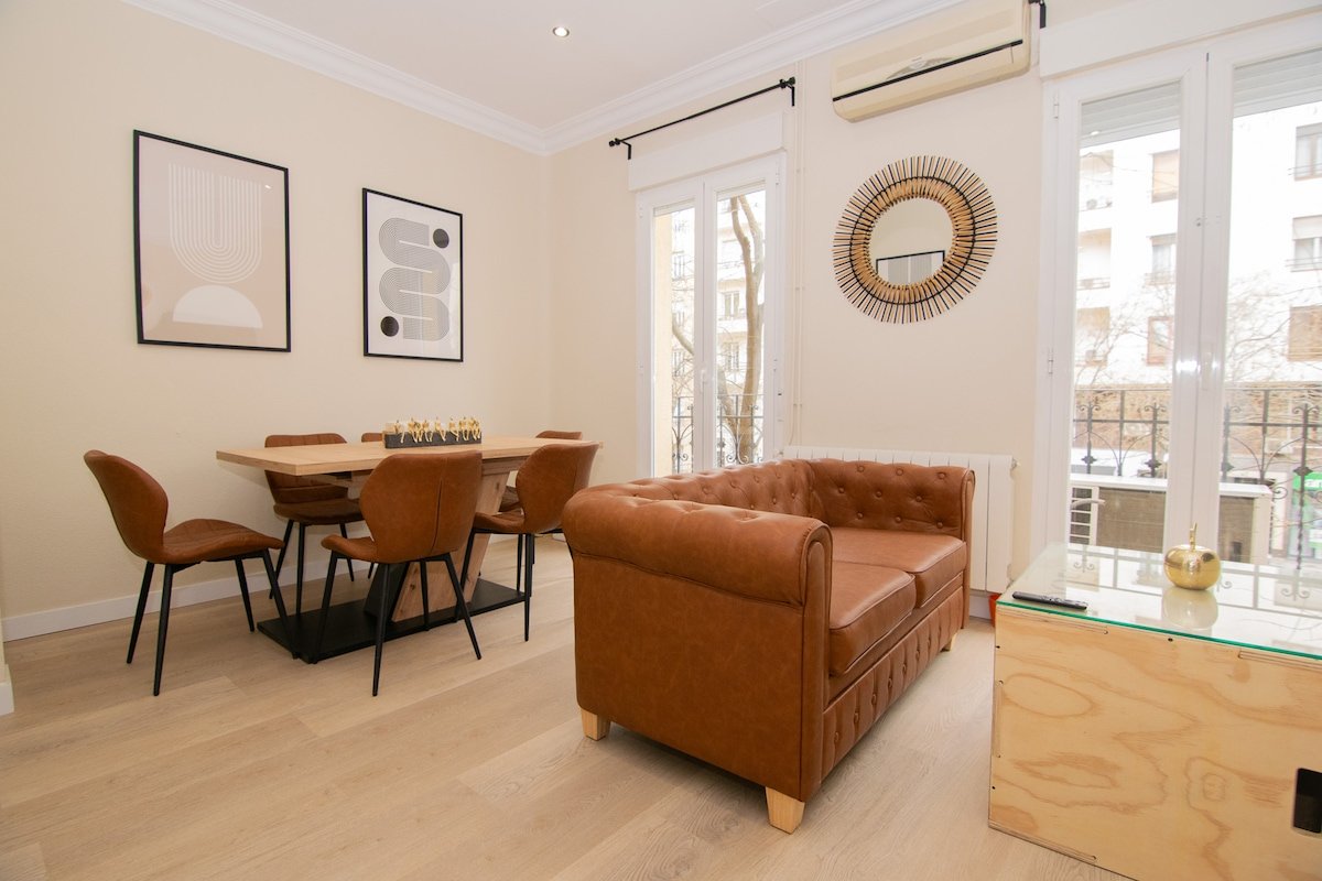 ZD Apartamento en Barrio Salamanca gallery image 2