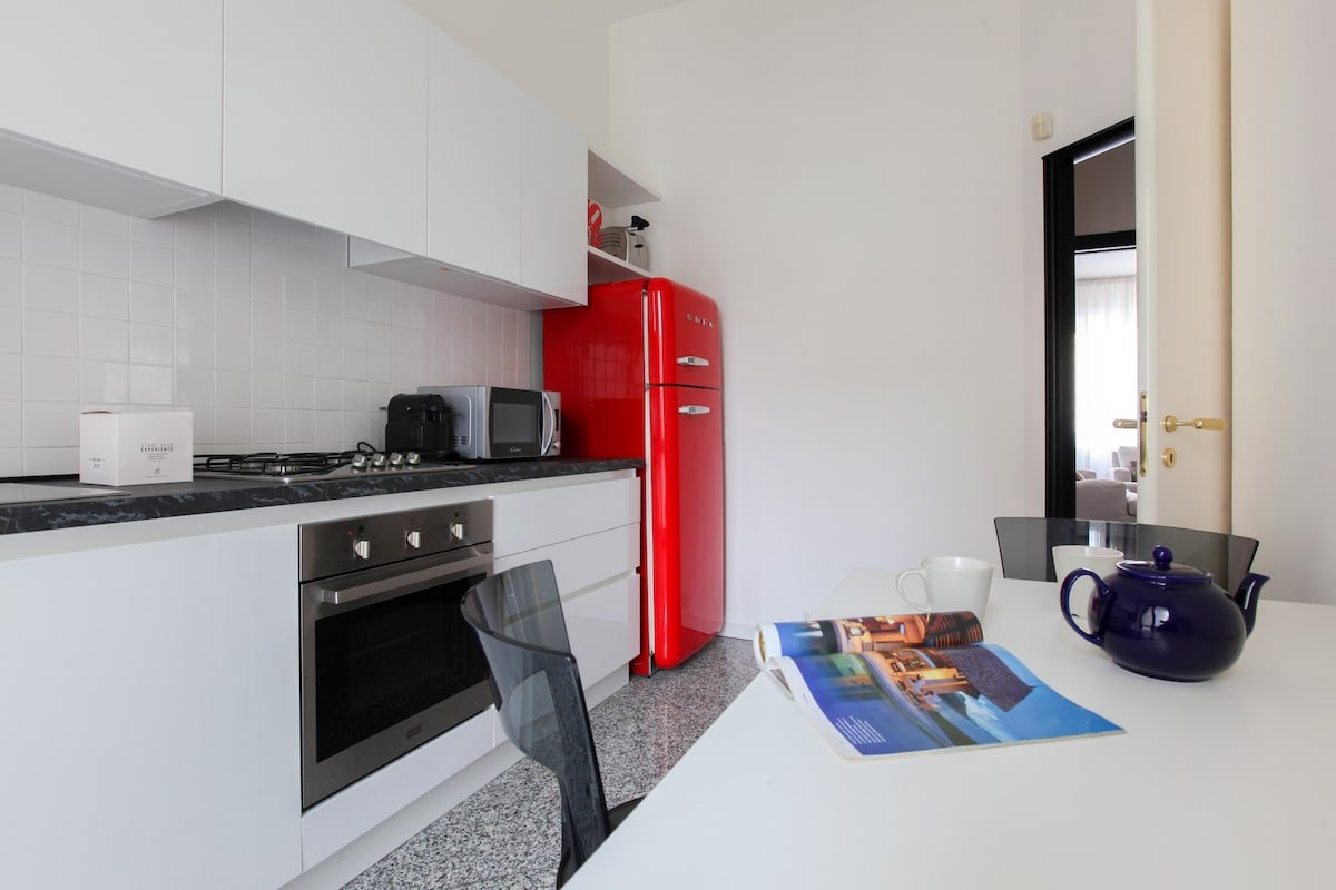 Porta Venezia, Luxe 3BR I Hacca Collection gallery image 5