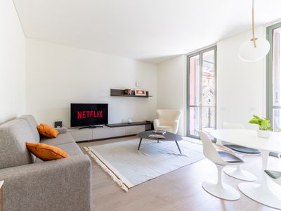 Trilocale di Lusso in Centro a Milano – Spa & Gym