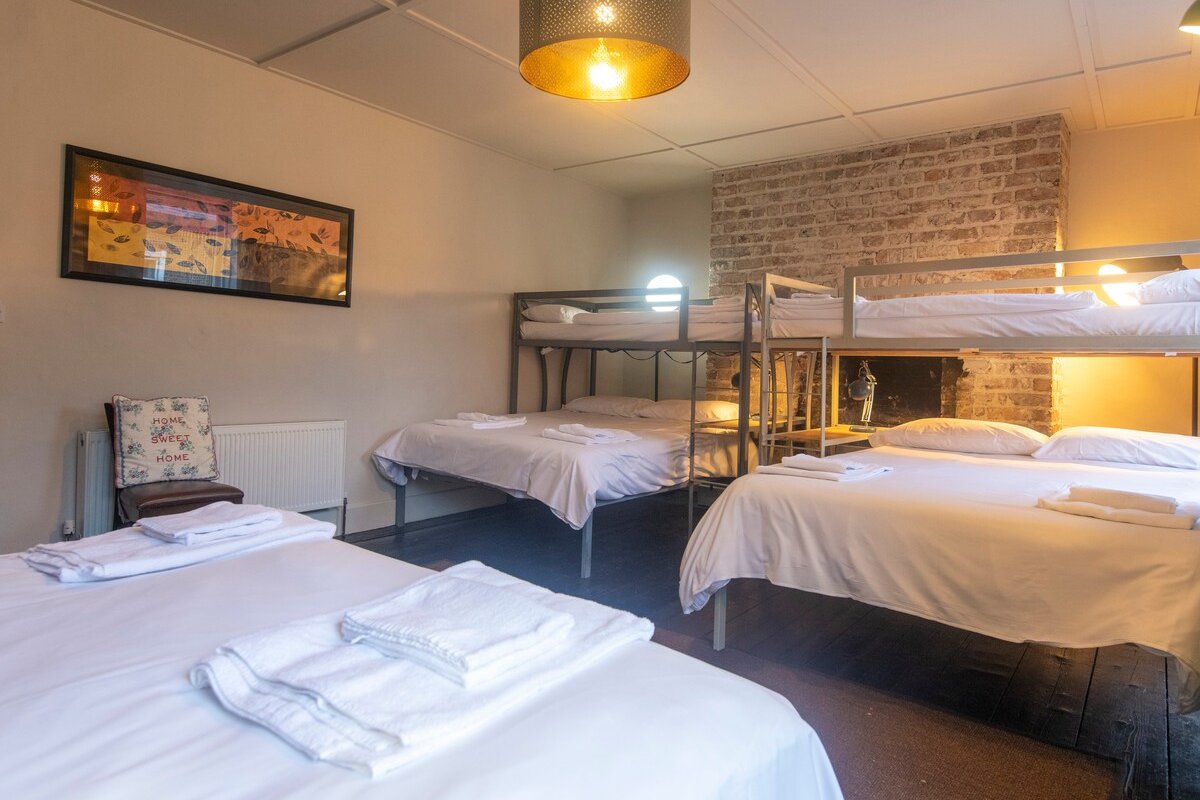 Georgian Townhouse Loft Apartment gallery image 4