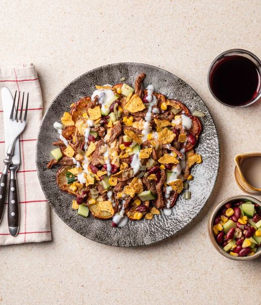 Photo of Mexi Potato & Beef Crunch Salad