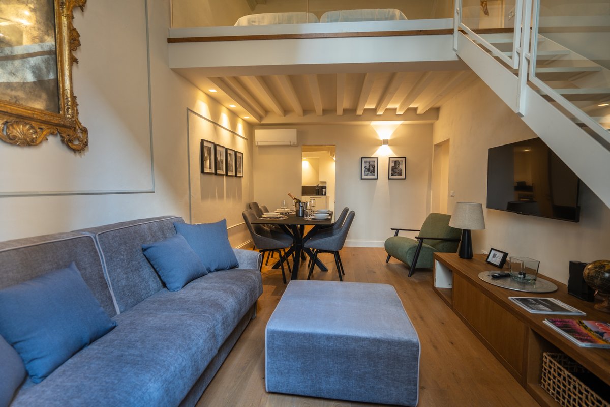 Bargello – Maison Luxury suite + parking