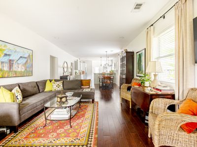 Edgehill Bungalow | Music Row