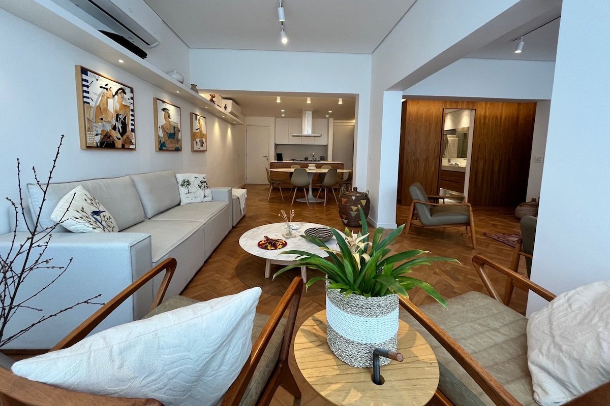 Estilo, Design e Sofisticação em Ipanema gallery image 2