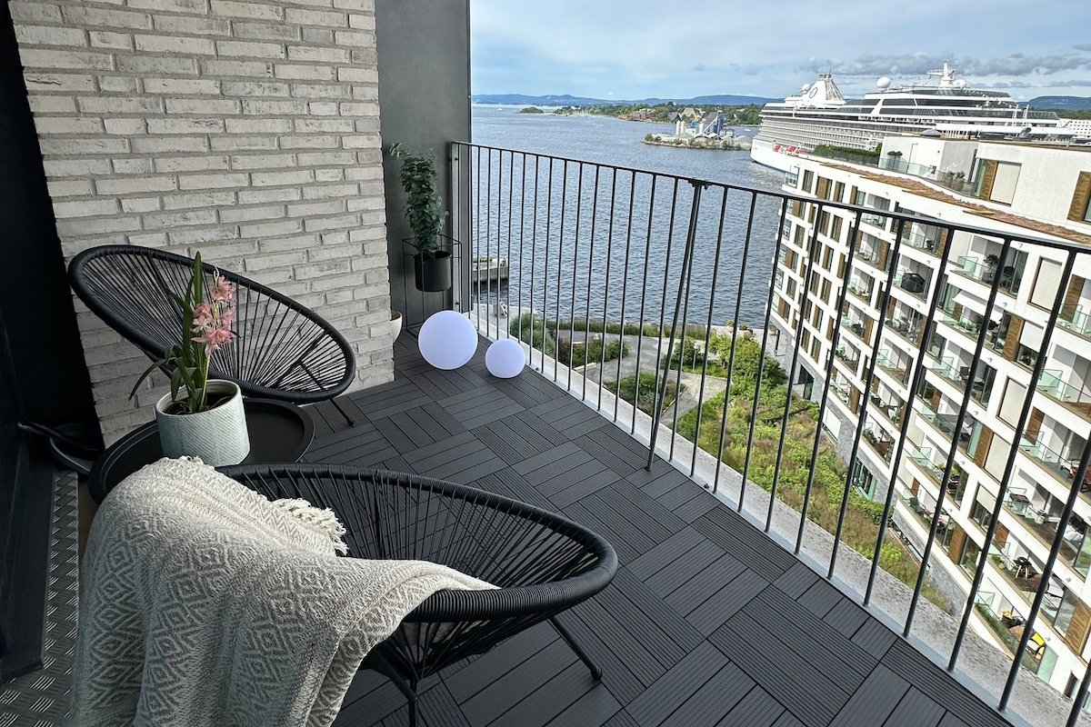 Luxurious 2bedroom penthouse w/spectacular seaview gallery image 5