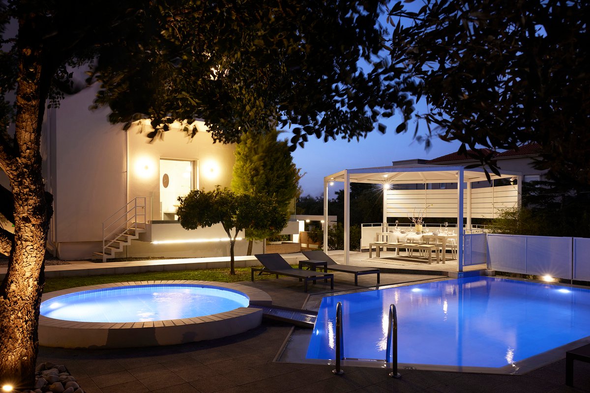 Kastellakia Executive Villa