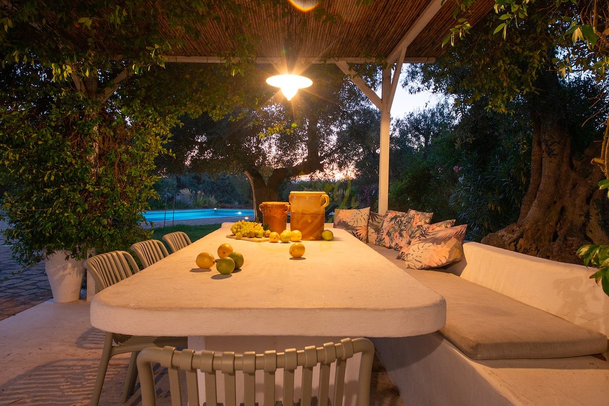 TD Trulli Fico d’India w/ Pool Immersed in Nature gallery image 4