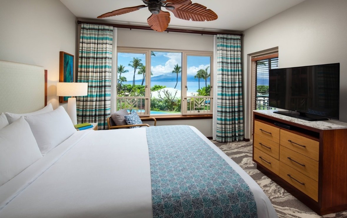 2 BR Villa @ Marriott Maui Ocean Club gallery image 4
