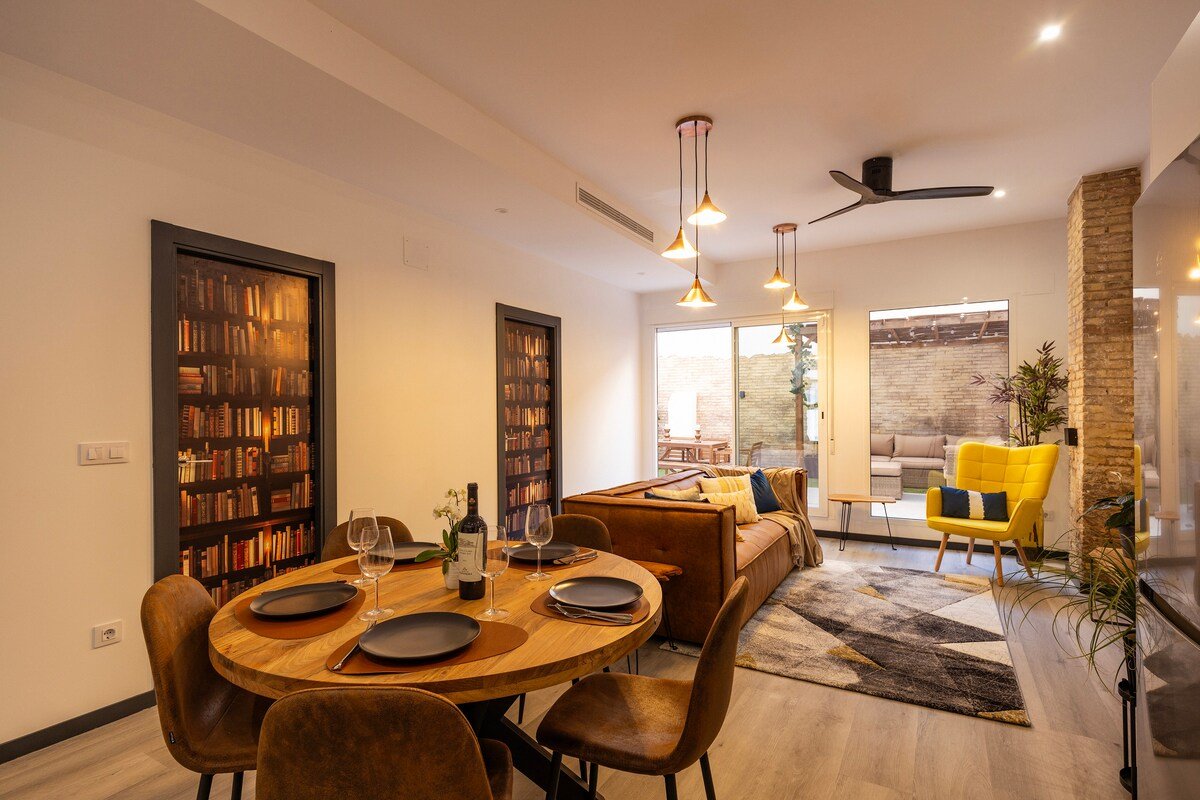 Luxury 3 Bedroom Modern Apt Large Cozy Terrace gallery image 2