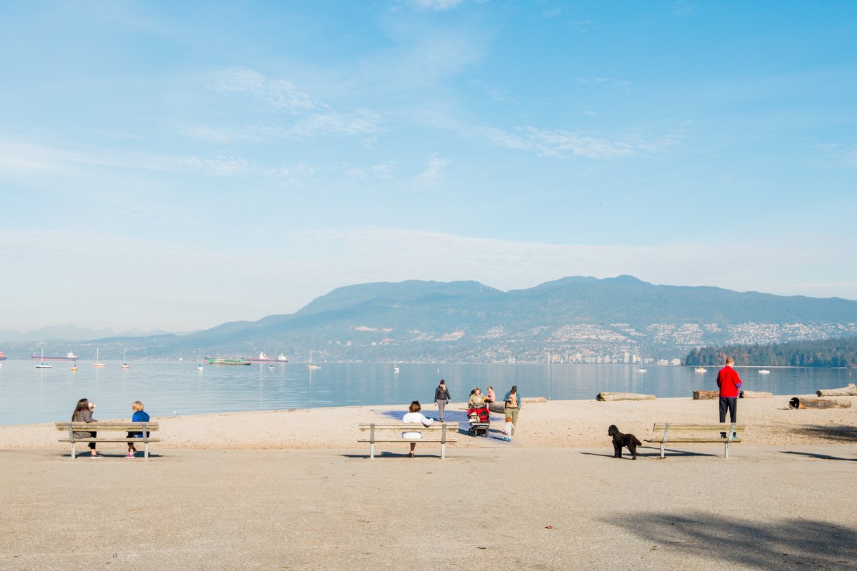 Refined Modern Home in Kitsilano’s Best Locale