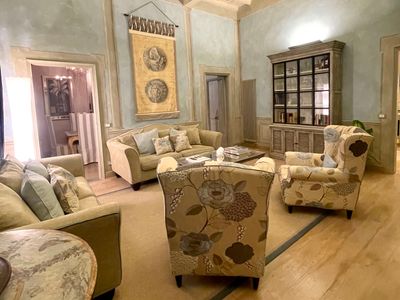 Victoria’s luxurious flat