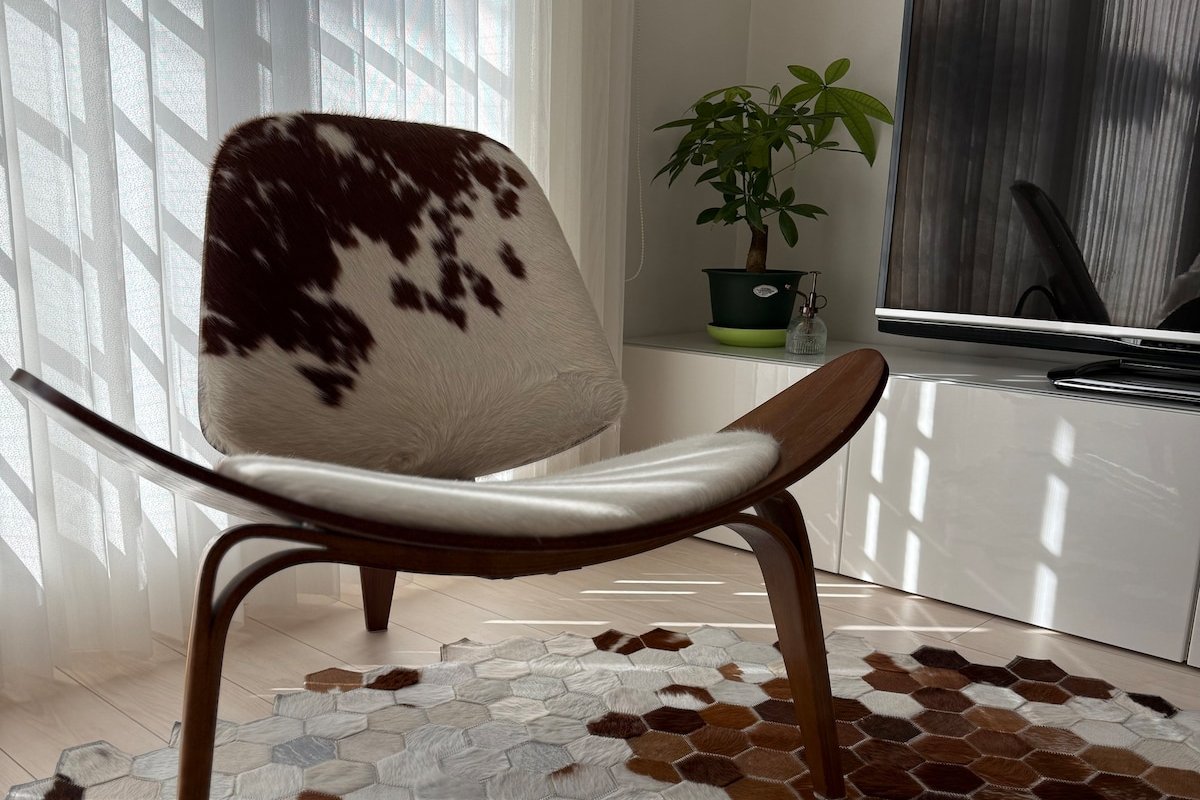 jasmine小屋，一栋整套90平。超级便利的位置，全新的建筑，设备最齐全，限时免费取消 gallery image 2