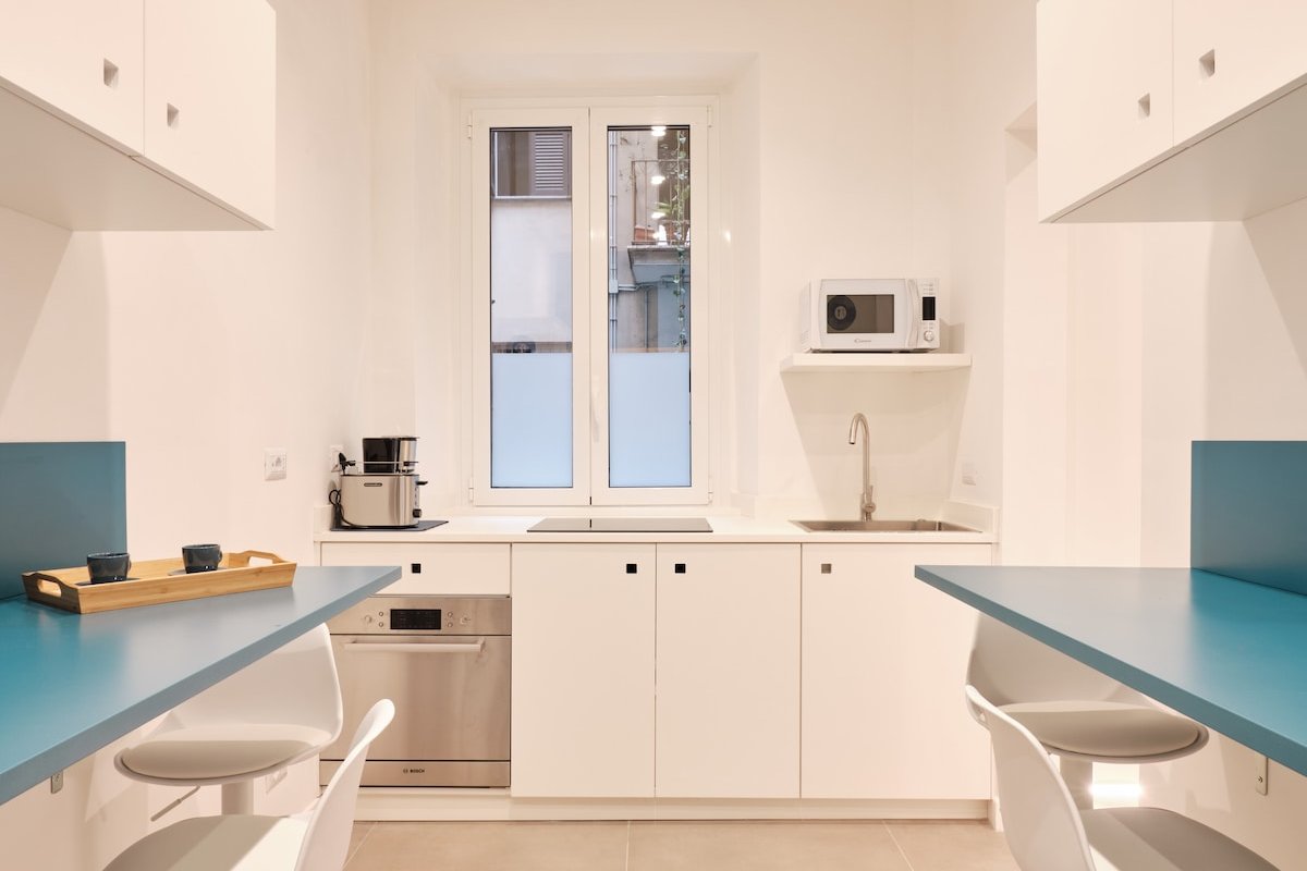 Smart Stay a Termini nel cuore di Roma gallery image 5