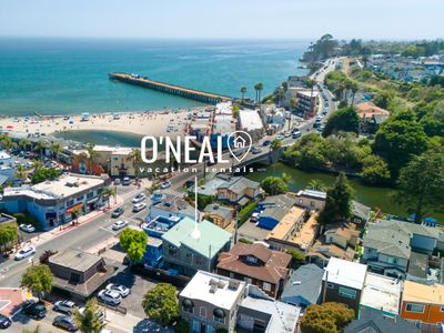 4 Bedroom Luxury in Capitola Village w/ parking!