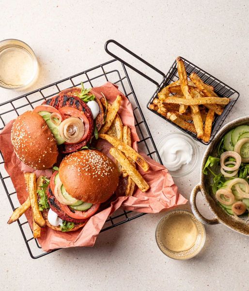 Photo of Falafel Burger