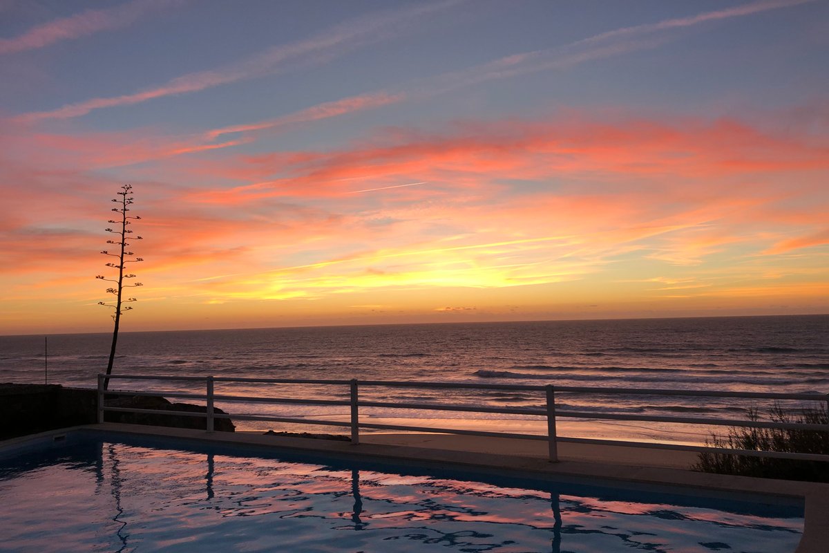 Beachfront villa | Pool | Santa Cruz Bliss