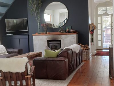 Sea Point Family Home