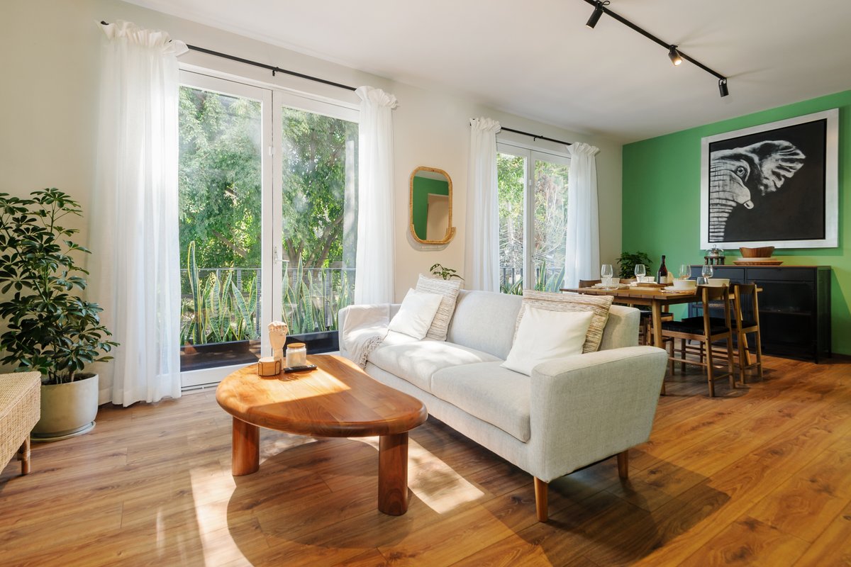 Boutique Apt 2Br/2Ba/ Roma – Plaza Río de Janeiro.