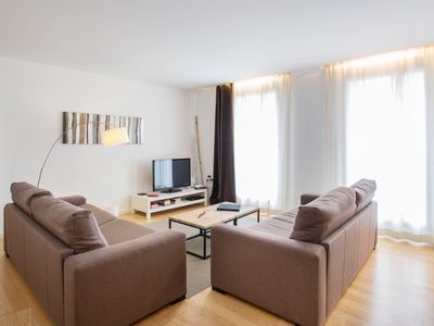 Durlet Beach familiar apartment with 3 bedrooms