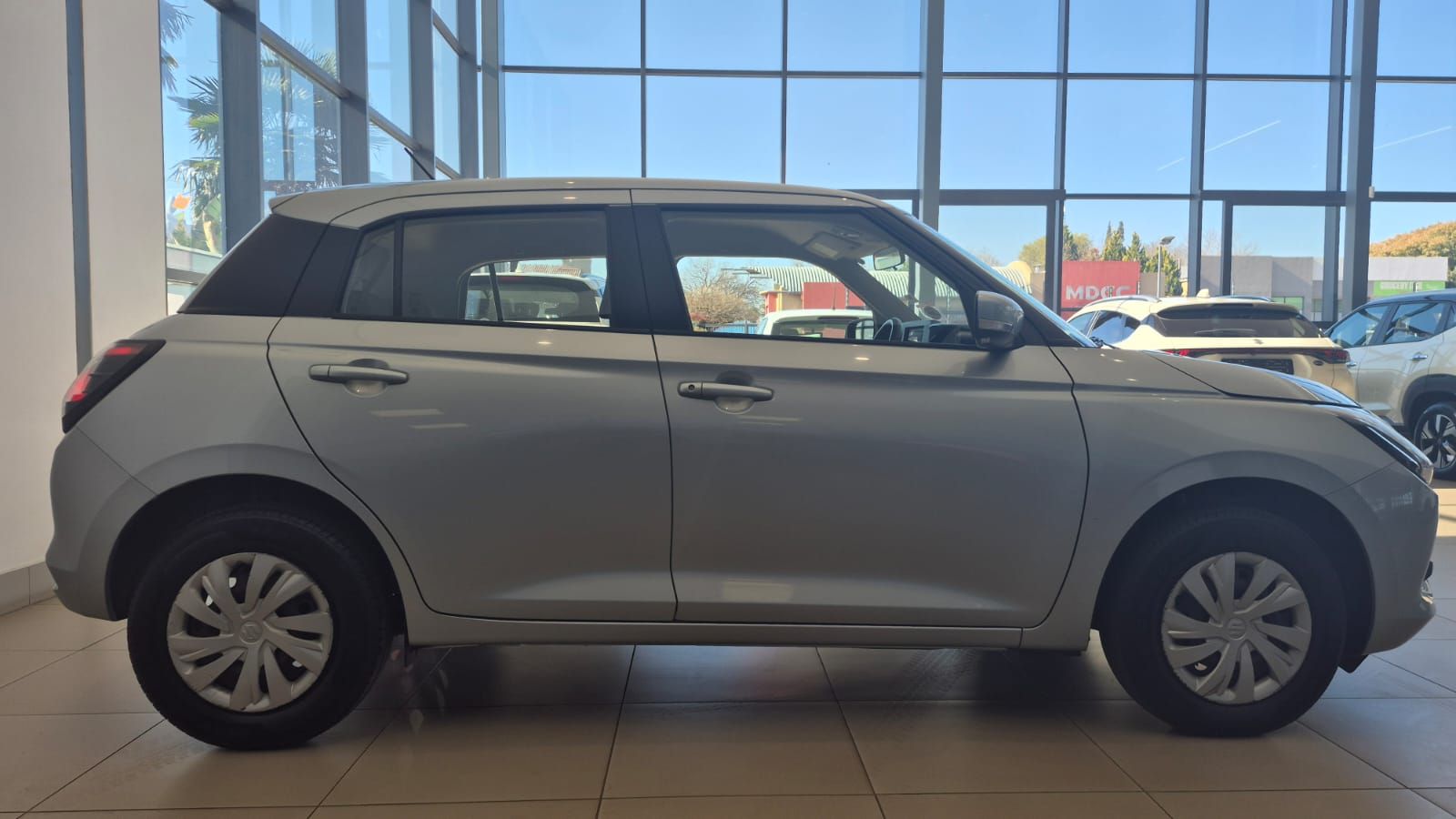Used car gallery