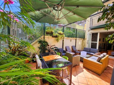Surry hills: Central Sydney 5 bedroom home