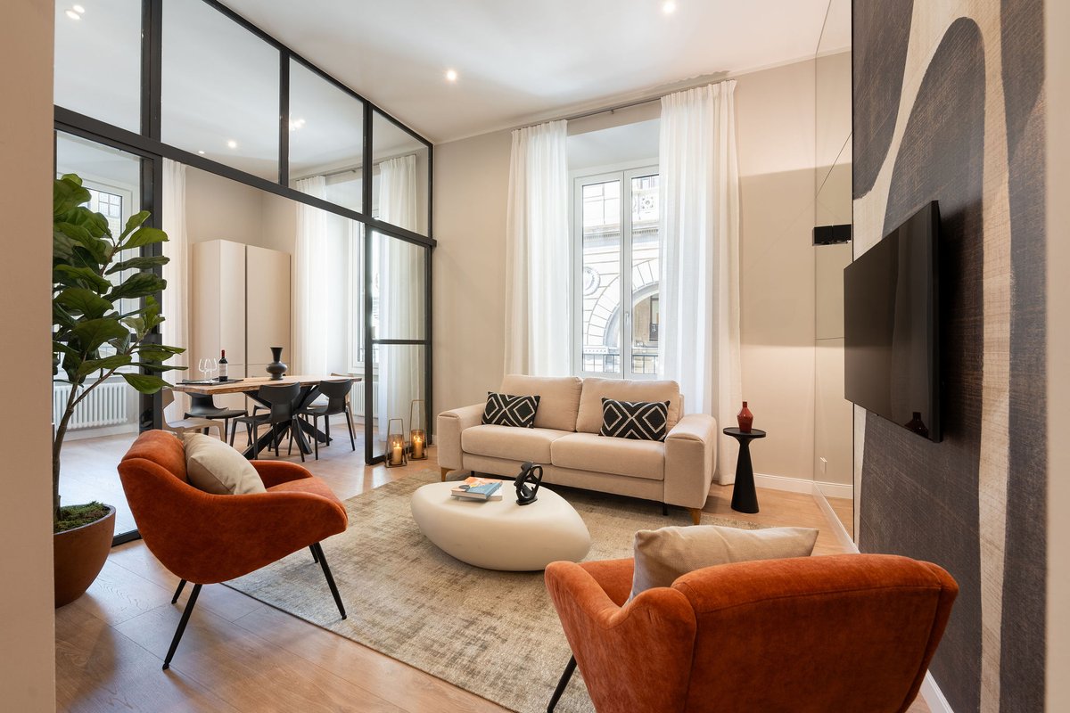 The Tangerine Arcade-Luxury-Terrace