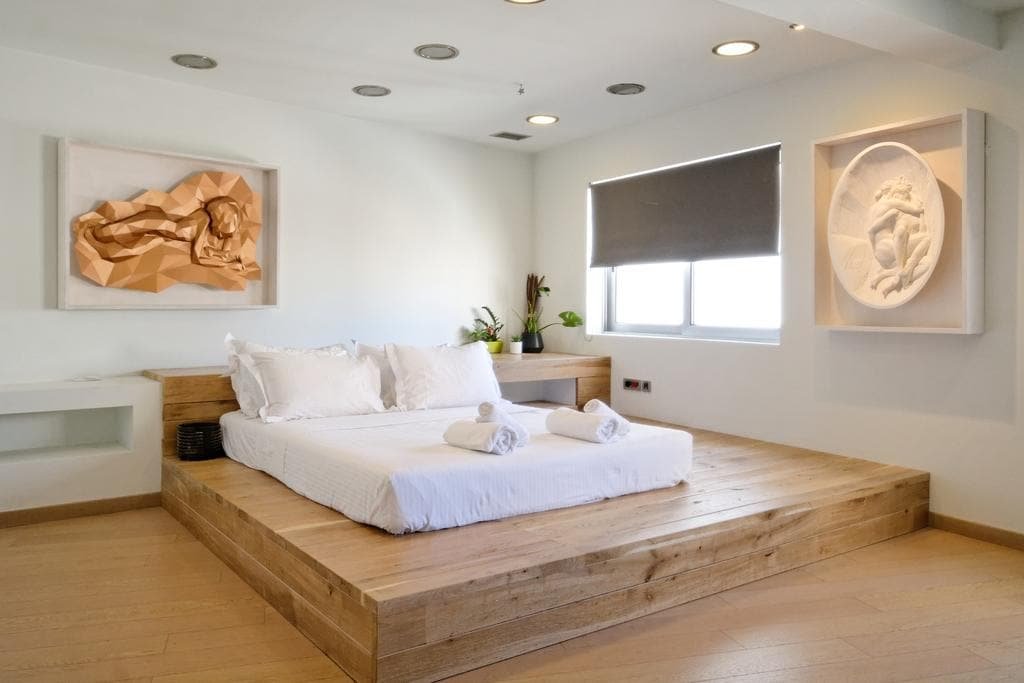 Hidesign Athens Art Loft with Acropolis view gallery image 5