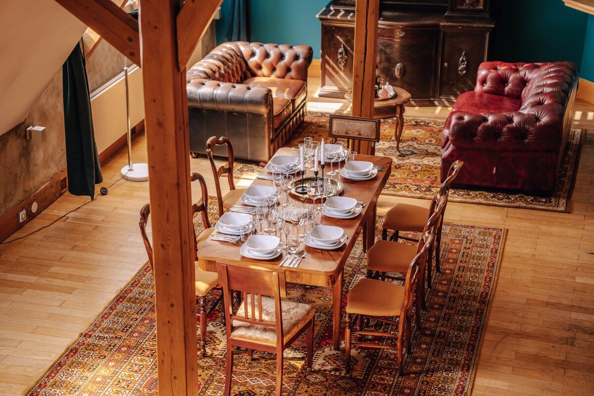 WagnerStays Prague castle King’s Chic gallery image 5