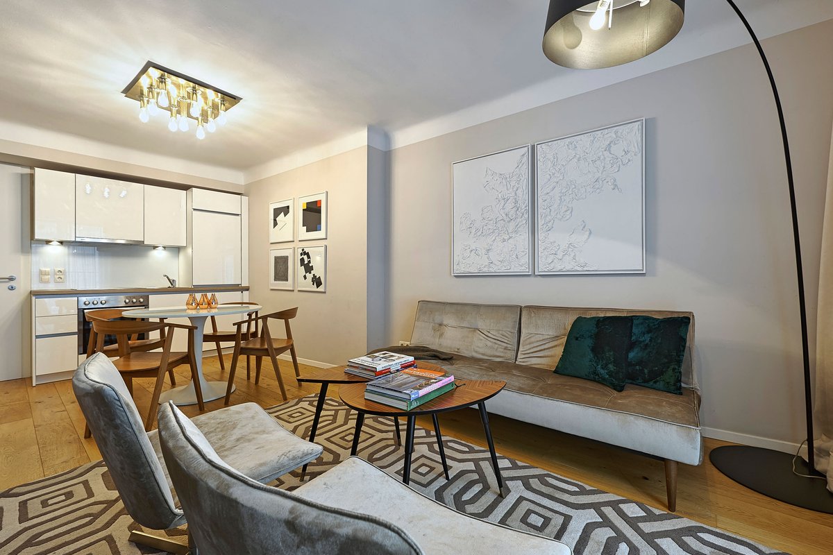 Vienna City Center 2 bedrooms – GoG