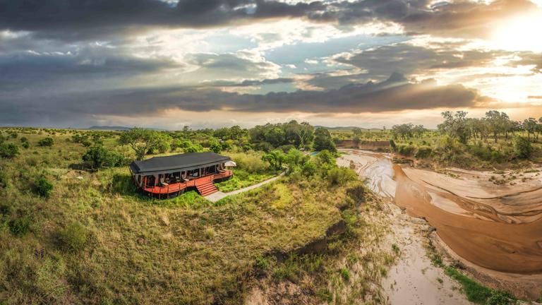 Elewana Sand River Masai Mara Family Suite