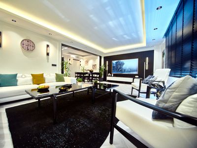 Central, Jacuzzi and Modern Design 3+1 in Şişli