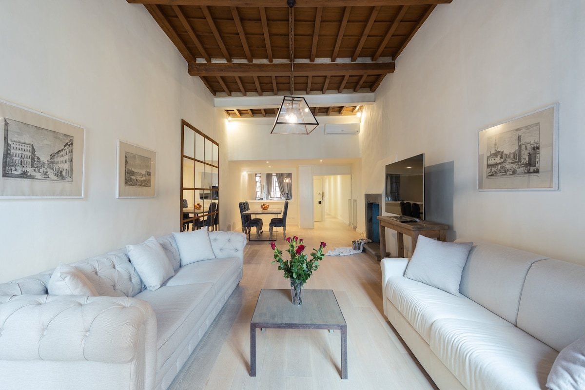 Pure luxury in oltrarno florence gallery image 3